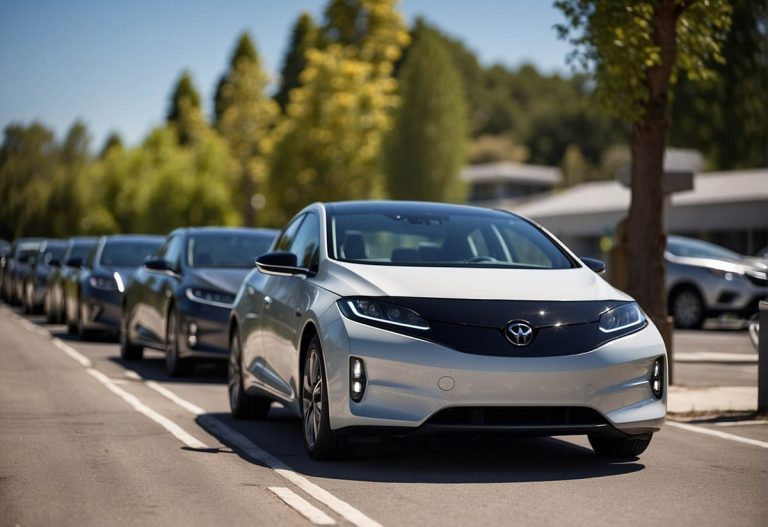 Types of Electric Cars: Understanding Different EV Models