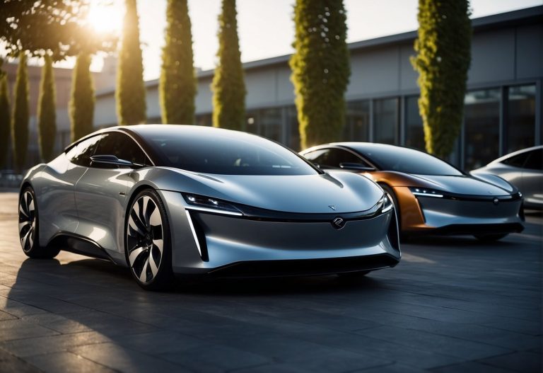 Top Electric Cars of 2024: The Industry’s Best Performers Revealed