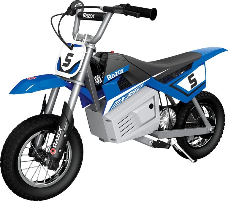 Best Electric Dirt Bike for Kids: 2024’s Top Models for Junior Riders